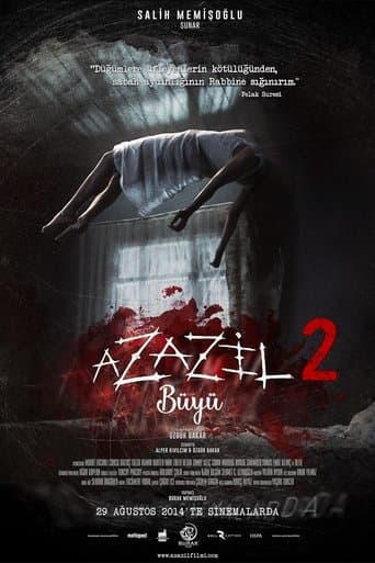 Movie poster for Azazil: Düğüm