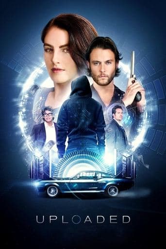 Movie poster for Uploaded