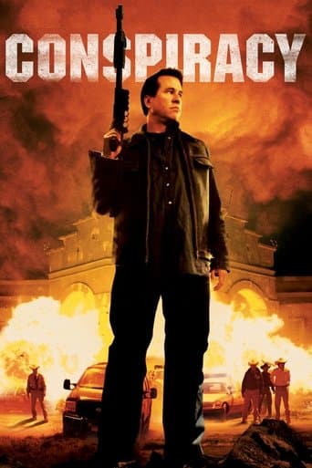 Movie poster for Conspiracy