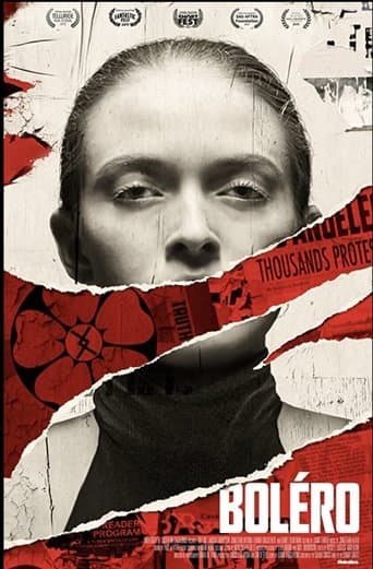 Movie poster for Boléro