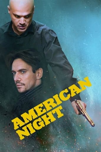 Movie poster for American Night
