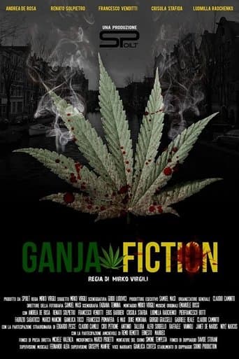Movie poster for Ganja Fiction