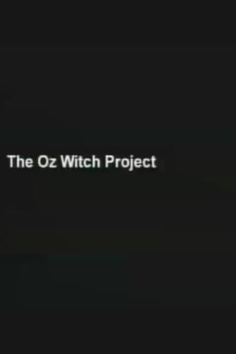 Movie poster for The Oz Witch Project
