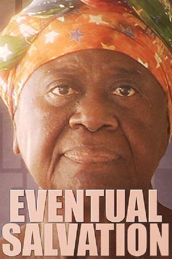 Movie poster for Eventual Salvation