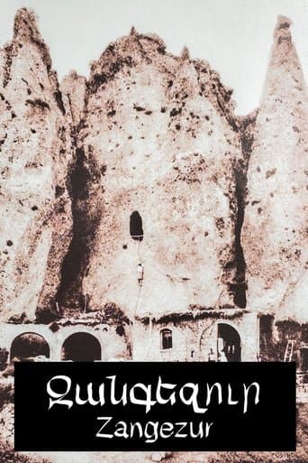 Movie poster for Zangezur