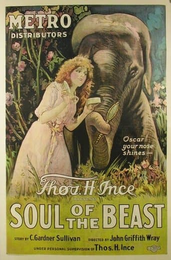 Movie poster for Soul of the Beast
