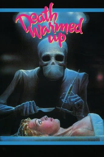 Movie poster for Death Warmed Up