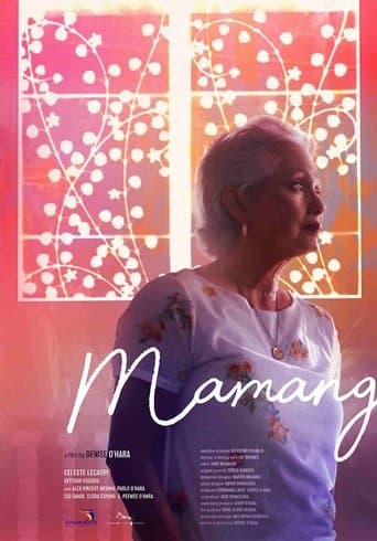 Movie poster for Mamang