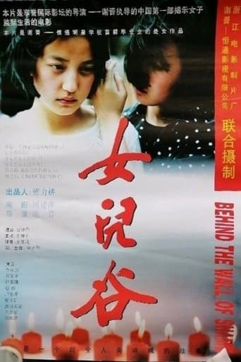 Movie poster for Penitentiary Angel