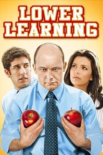 Movie poster for Lower Learning