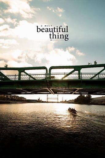 Movie poster for A Most Beautiful Thing