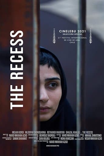 Movie poster for The Recess