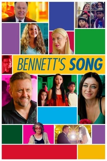 Movie poster for Bennett's Song