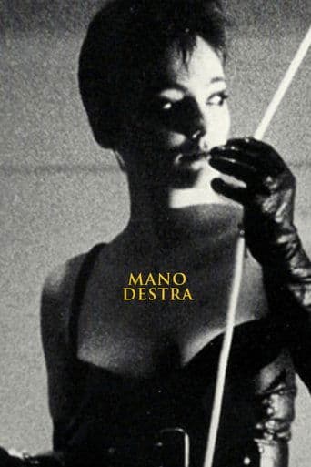 Movie poster for Mano Destra