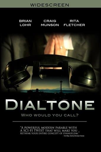 Movie poster for Dialtone