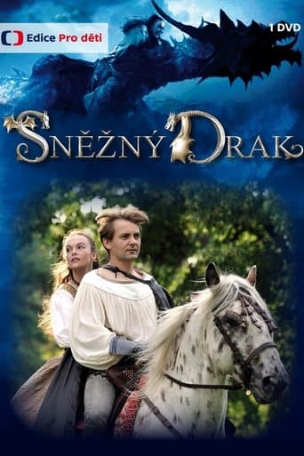 Movie poster for Snow dragon