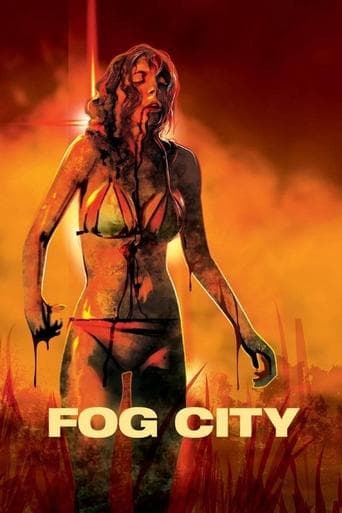 Movie poster for Fog City