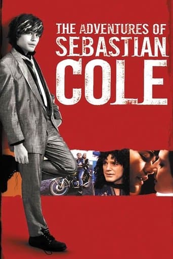 Movie poster for The Adventures of Sebastian Cole