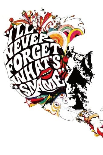 Movie poster for I'll Never Forget What's'isname