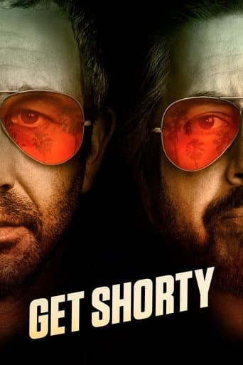 Movie poster for Get Shorty