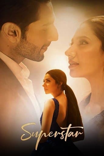 Movie poster for Superstar