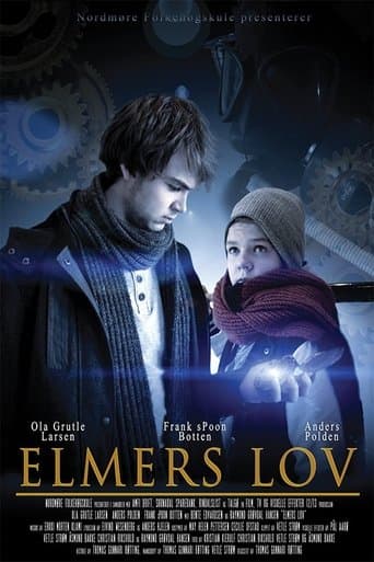 Movie poster for Elmers Lov