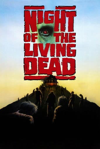 Movie poster for Night of the Living Dead