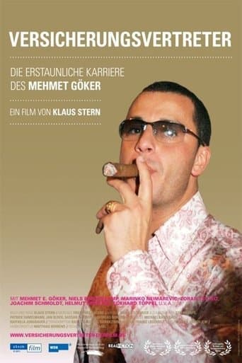 Movie poster for Versicherungsvertreter