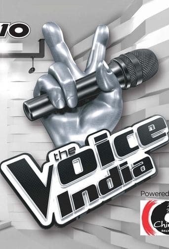 Movie poster for The Voice India