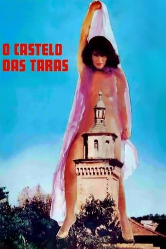 Movie poster for Castle of De Sade