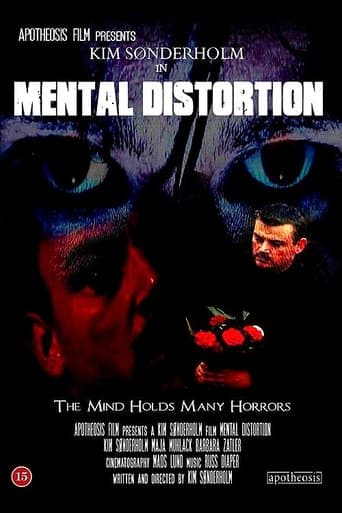 Movie poster for Mental Distortion