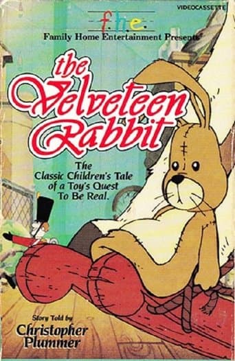 Movie poster for The Velveteen Rabbit