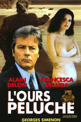 Movie poster for The Teddy Bear