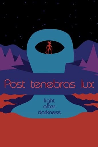 Movie poster for Post Tenebras Lux