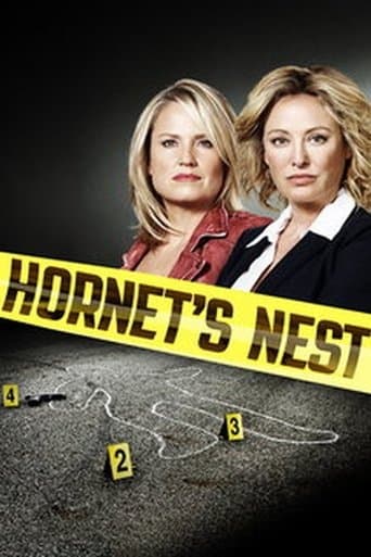Movie poster for Hornet's Nest