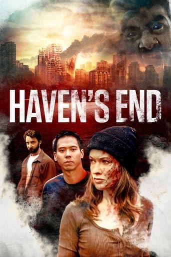 Movie poster for Haven's End