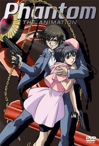 Movie poster for Phantom: The Animation