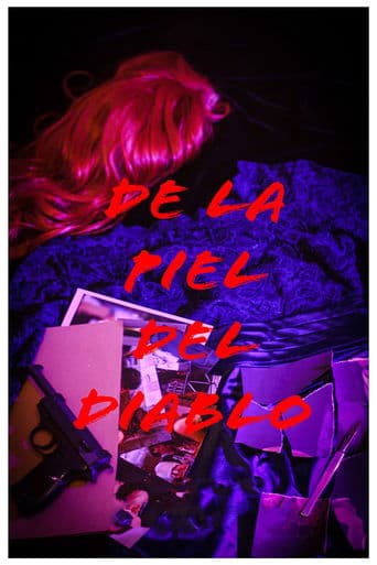 Movie poster for De la piel del Diablo