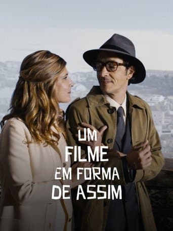 Movie poster for Um Filme em Forma de Assim