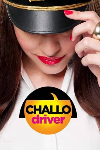 Movie poster for Challo Driver