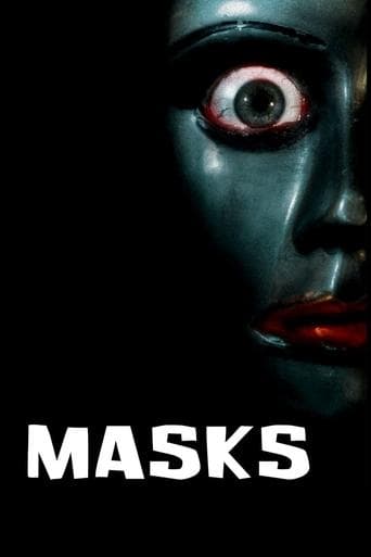 Movie poster for Masks