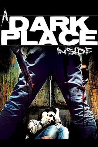Movie poster for A Dark Place Inside