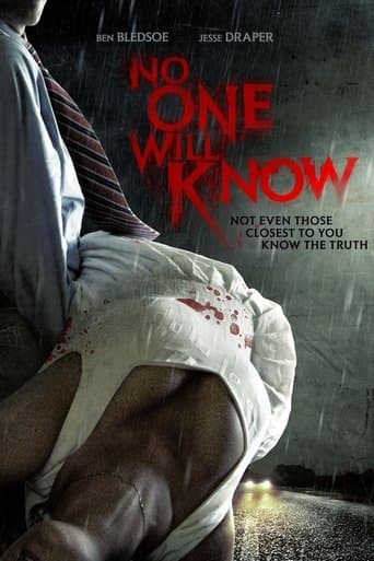 Movie poster for No One Will Know