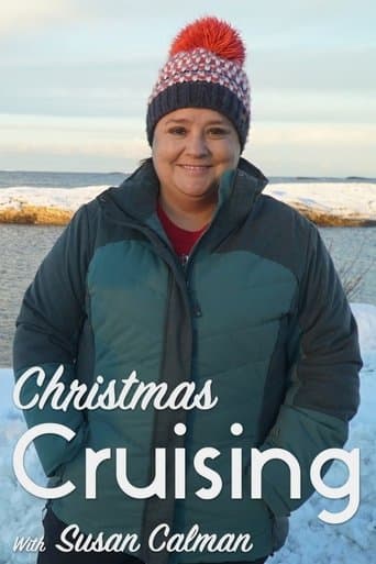 Movie poster for Christmas Cruising with Susan Calman