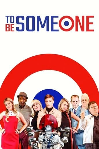 Movie poster for To Be Someone