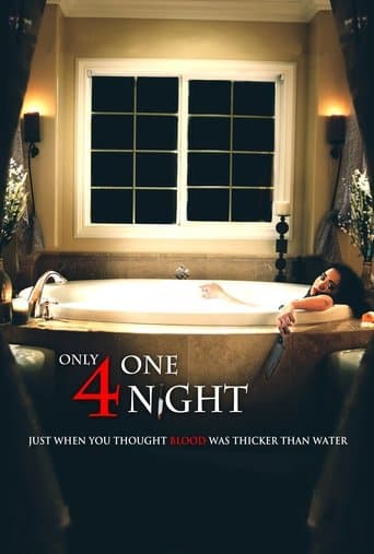 Movie poster for Only For One Night