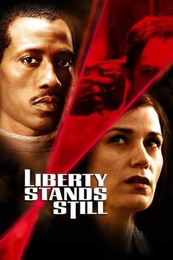Movie poster for Liberty Stands Still