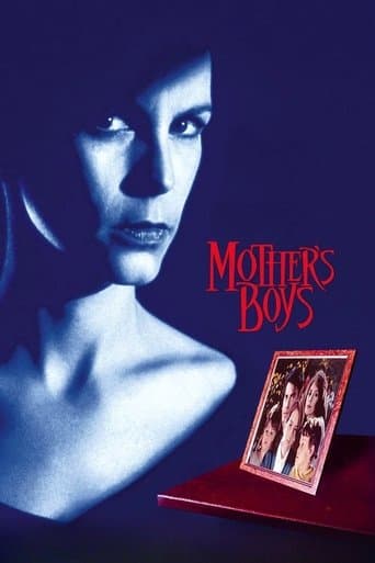 Movie poster for Mother's Boys