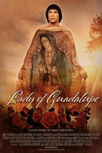 Movie poster for Lady of Guadalupe