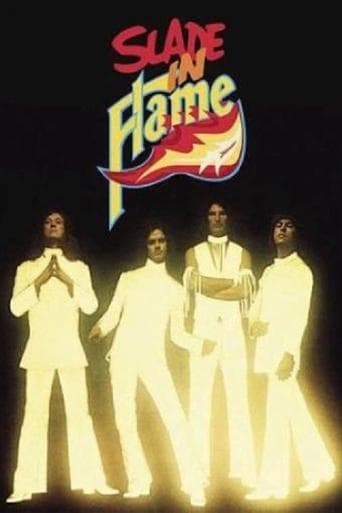 Movie poster for Flame